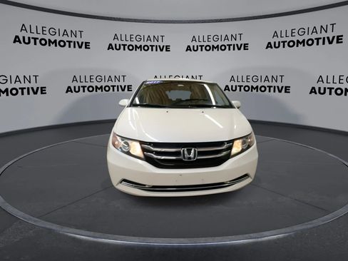 Used 2017 Honda Odyssey EX-L image 5