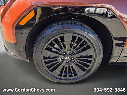 Used 2025 Hyundai Santa Fe Calligraphy image 11