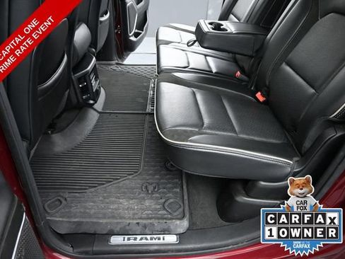 Used 2022 RAM 1500 Laramie AWD/4WD image 16