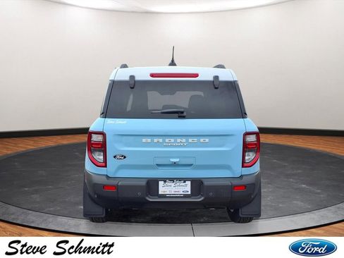 New 2026 Ford Bronco Sport Heritage w/ Convenience Package AWD/4WD image 23