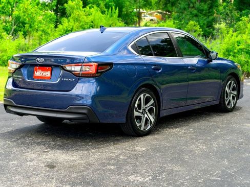 Used 2022 Subaru Legacy Limited AWD/4WD image 7