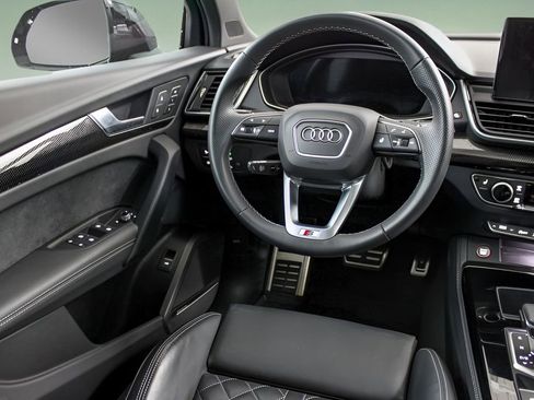 Used 2024 Audi SQ5 Premium Plus AWD/4WD image 15