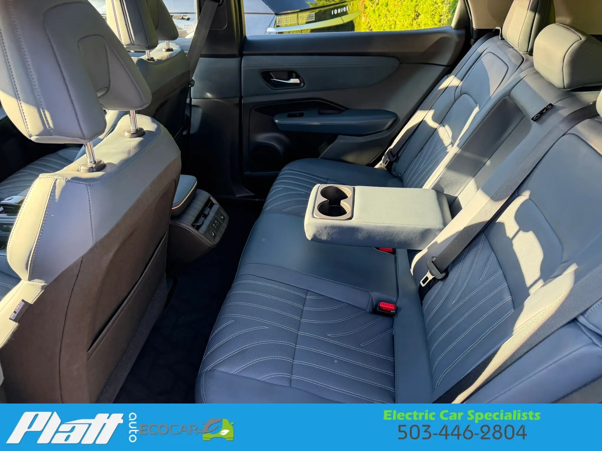 Used 2024 Nissan Ariya AWD image 35