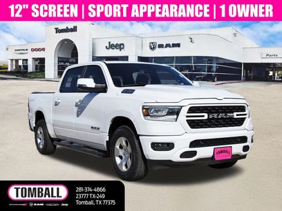 Used 2023 RAM 1500 Lone Star