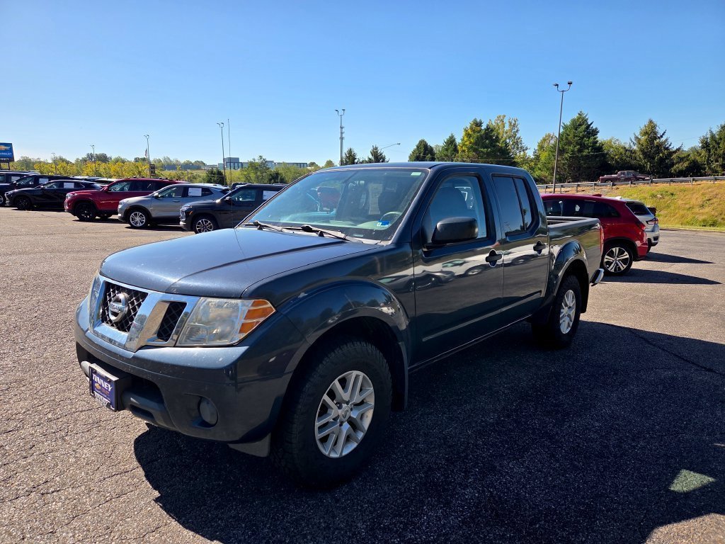 Used 2019 Nissan Frontier SV AWD/4WD image 7