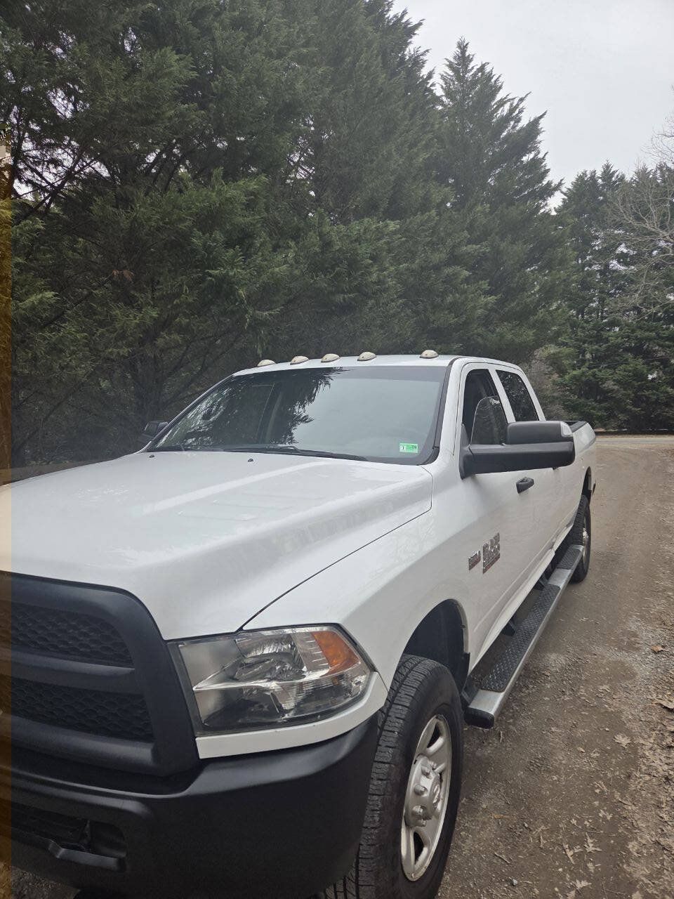 Used 2017 RAM 2500 Tradesman w/ Snow Chief Group AWD/4WD image 1