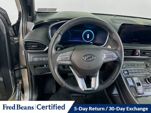 Certified 2023 Hyundai Santa Fe Calligraphy AWD/4WD image 20