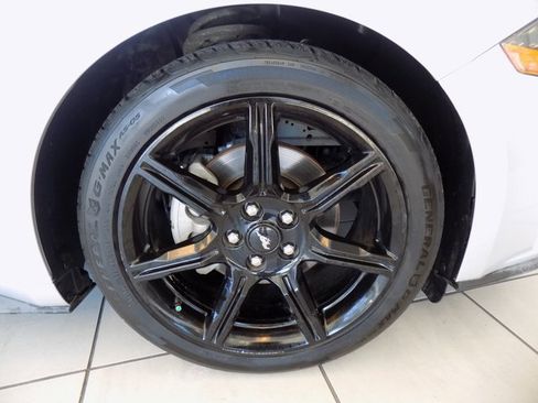 Used 2018 Ford Mustang Premium w/ Black Accent Package image 16