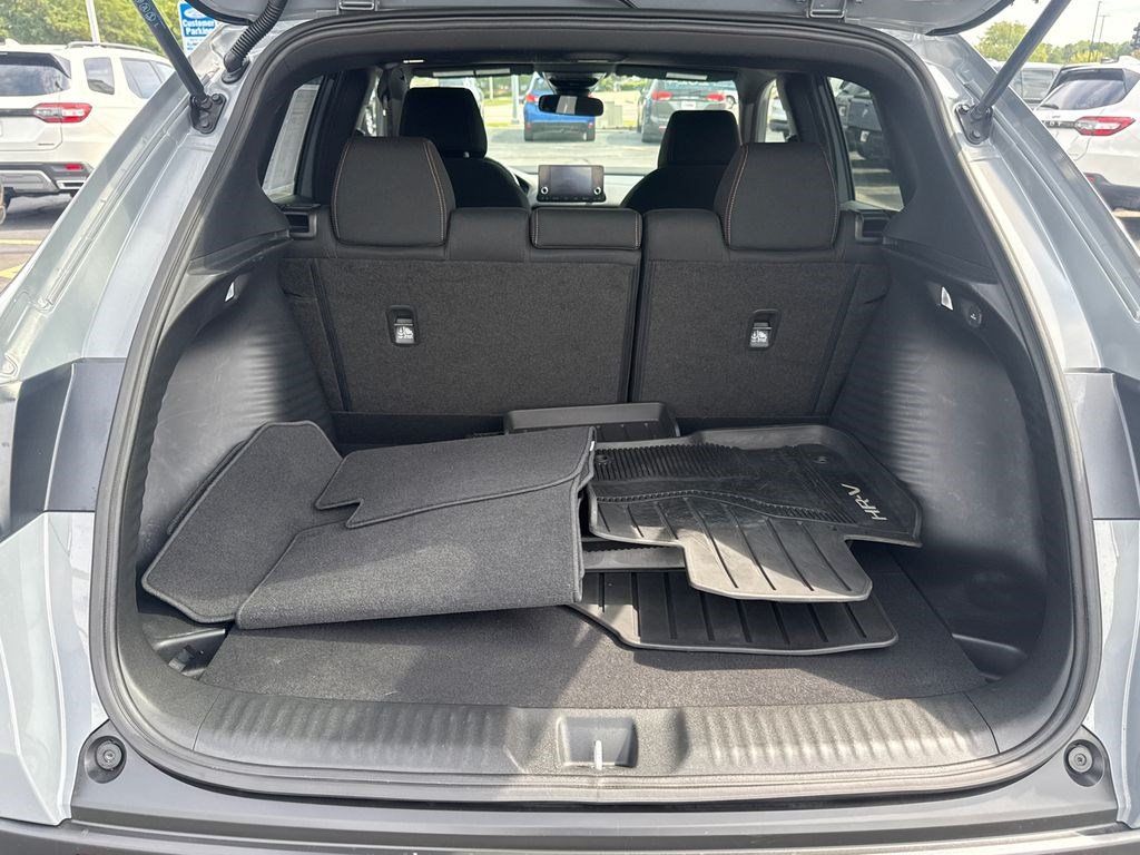 Certified 2024 Honda HR-V Sport image 16