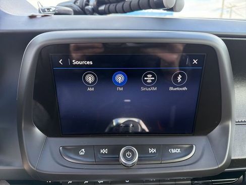 Certified 2022 Chevrolet Camaro LT w/ Technology Package image 18