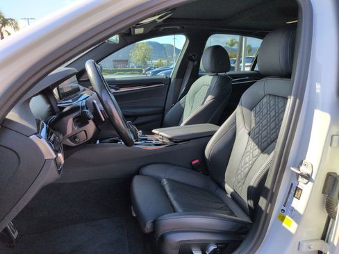 Certified 2023 BMW 540i w/ M Sport Package image 16