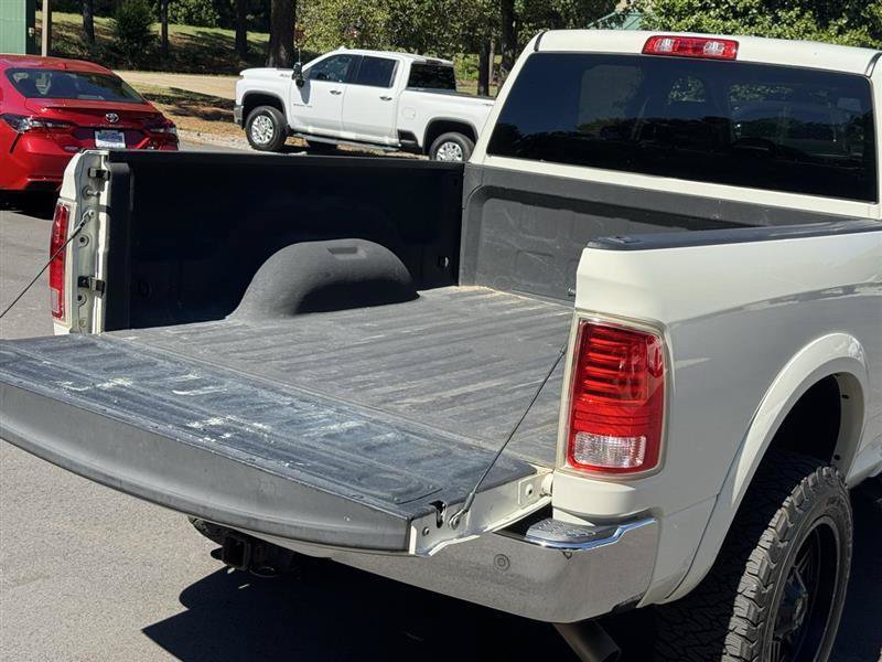 Used 2018 RAM 2500 Laramie AWD/4WD image 6