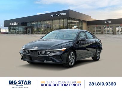 New 2025 Hyundai Elantra Limited