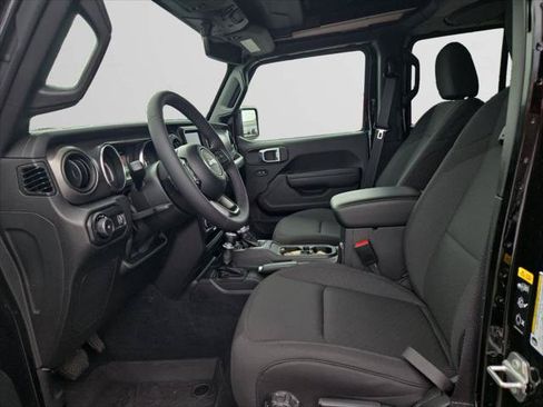 Certified 2023 Jeep Wrangler Unlimited Sport AWD/4WD image 9