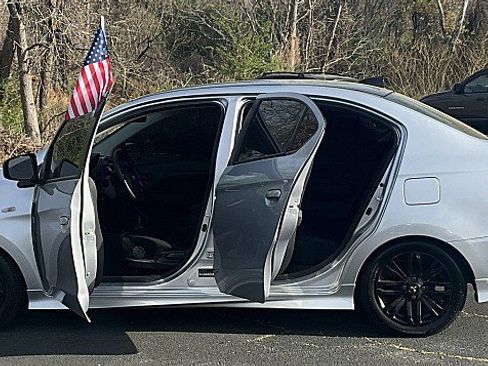 Used 2024 Mitsubishi Mirage G4 Black Edition image 4