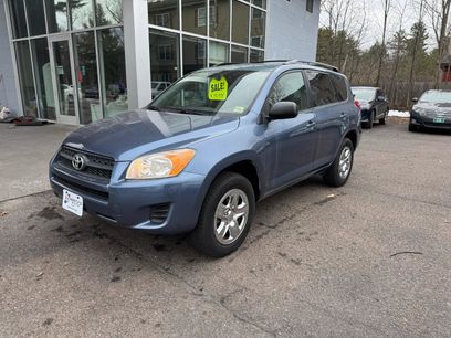 Used 2012 Toyota RAV4 4WD w/ Value Pkg