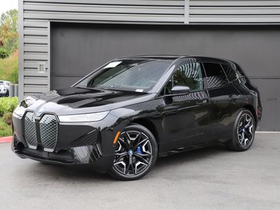 Used 2025 BMW iX xDrive50 w/ Sport Package
