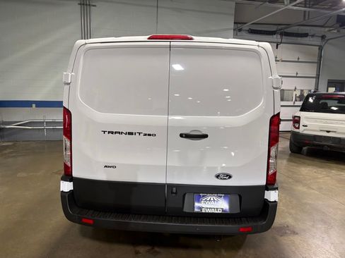 New 2026 Ford Transit 250 Low Roof AWD image 9