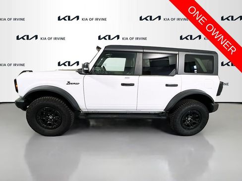 Used 2023 Ford Bronco Wildtrak image 4