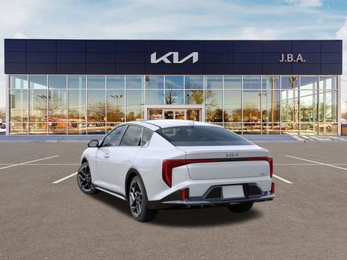 New 2026 Kia K4 GT-Line FWD image 4