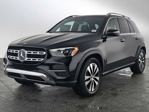 New 2026 Mercedes-Benz GLE 350 4MATIC image 7