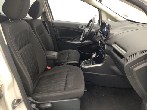 Used 2020 Ford EcoSport SE w/ SE Convenience Package FWD image 21