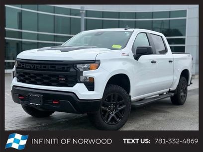 Used 2024 Chevrolet Silverado 1500 Custom Trail Boss