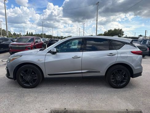 Used 2019 Acura RDX A-Spec w/ Technology Package AWD/4WD image 8
