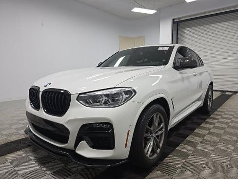 Used 2021 BMW X4 M40i w/ Premium Package AWD/4WD image 1