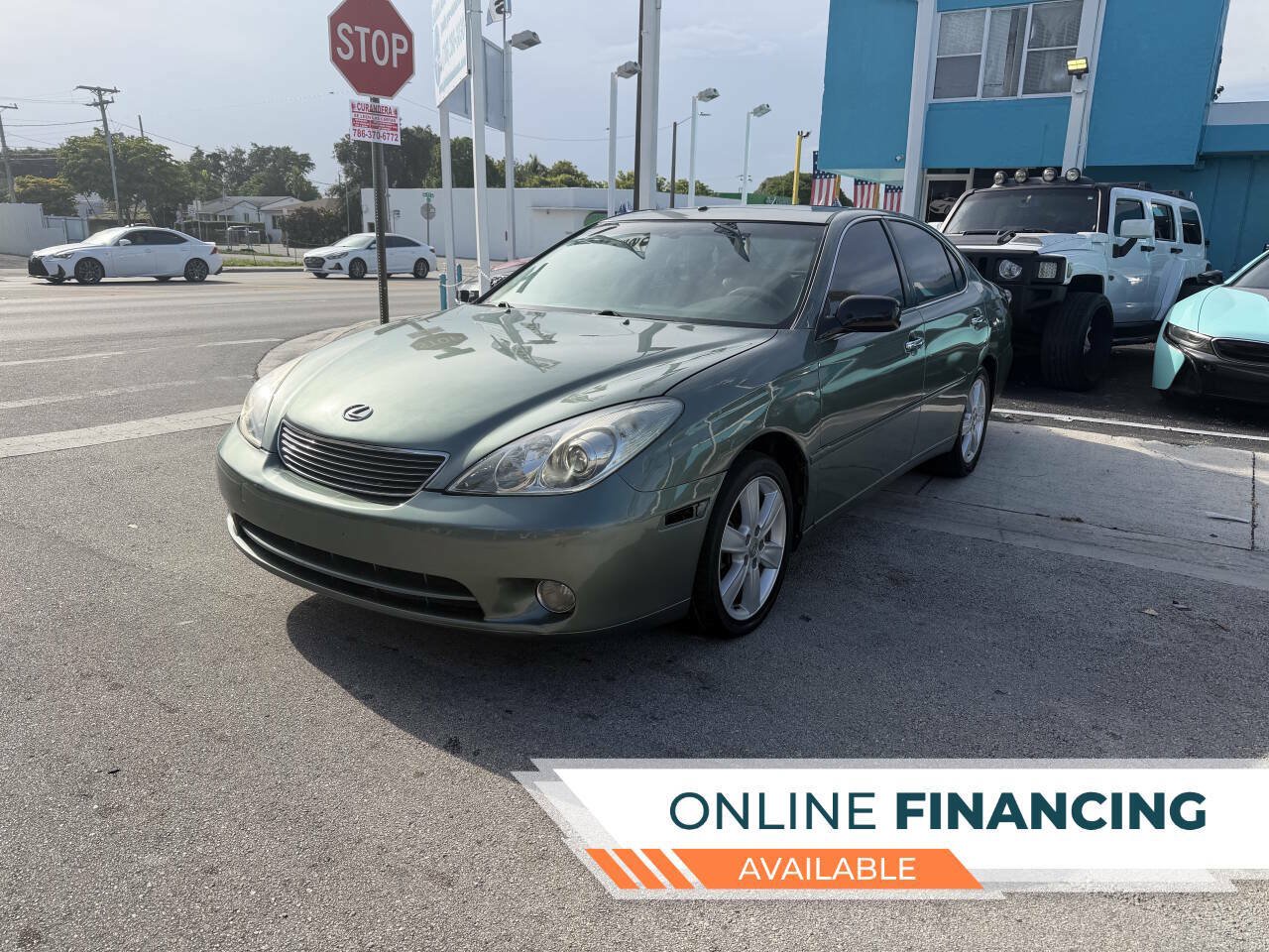 Used 2005 Lexus ES 330 FWD image 1