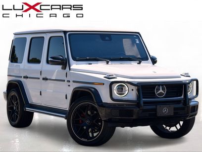 Used 2019 Mercedes-Benz G 550