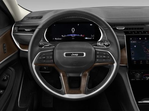 Used 2024 Jeep Grand Cherokee Summit AWD/4WD image 8