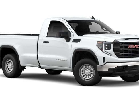 New 2026 GMC Sierra 1500 Pro w/ Pro Value Package AWD/4WD image 54