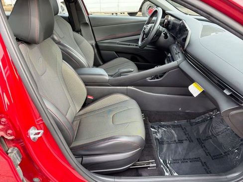 Certified 2023 Hyundai Elantra N Line image 28