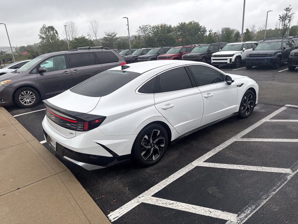 Certified 2024 Hyundai Sonata SEL AWD/4WD image 5