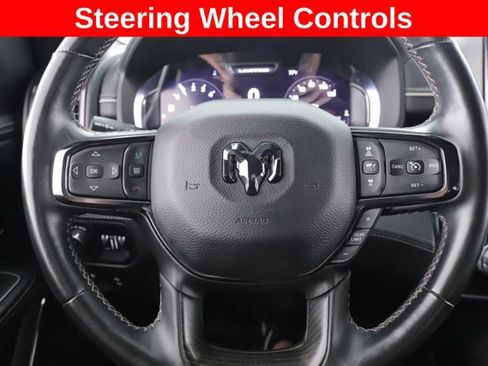 Used 2023 RAM 1500 Limited AWD/4WD image 24