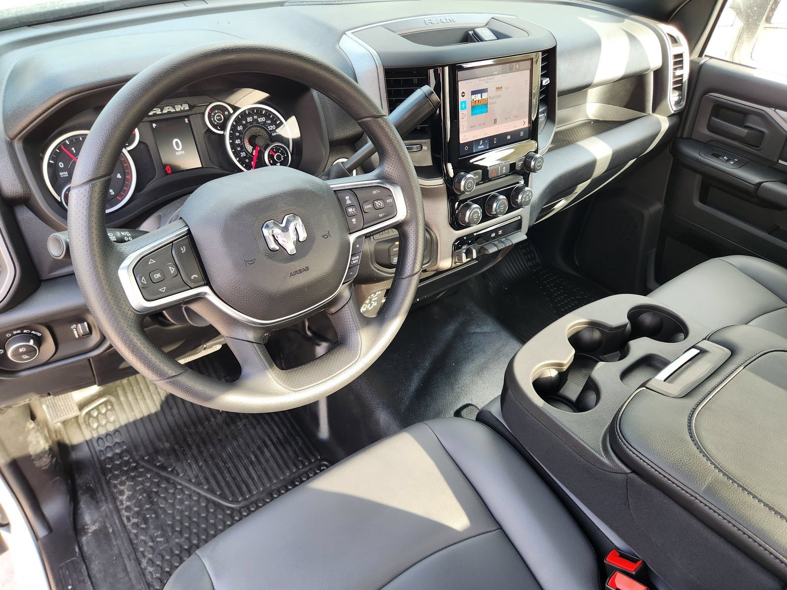 New 2027 RAM 3500 Tradesman AWD/4WD image 27