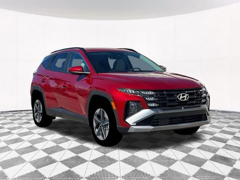 New 2026 Hyundai Tucson SEL image 16