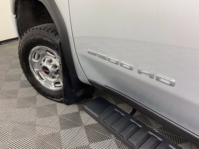 Used 2022 GMC Sierra 2500 SLE w/ X31 Off-Road Package AWD/4WD image 42