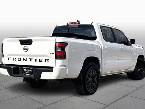 Certified 2023 Nissan Frontier SV w/ SV Convenience Package RWD image 13