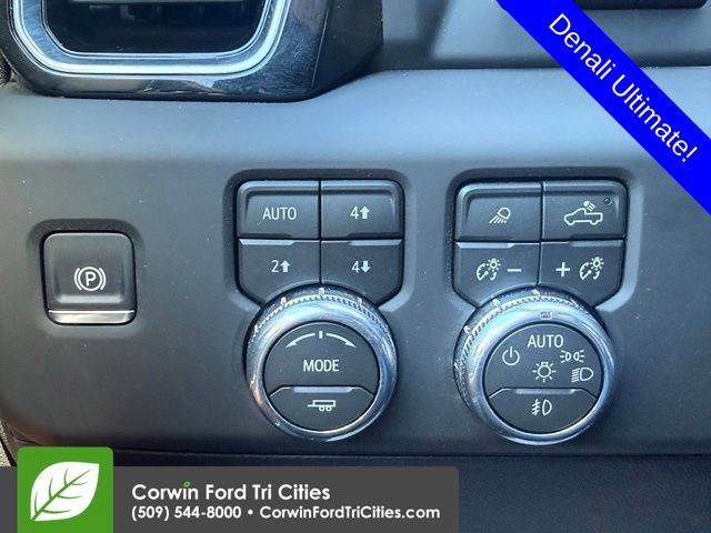 Used 2026 GMC Sierra 3500 Denali Ultimate w/ LPO, GMC Protection Package AWD/4WD image 23