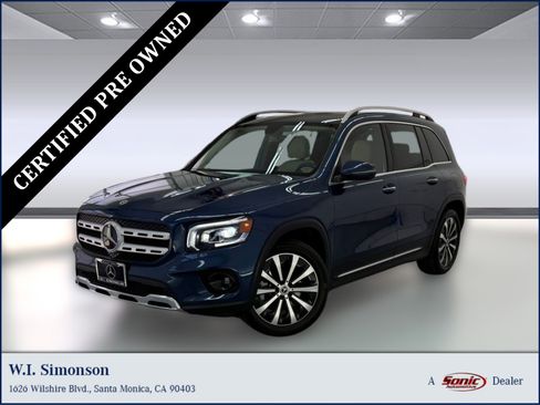 Used 2023 Mercedes-Benz GLB 250 image 1