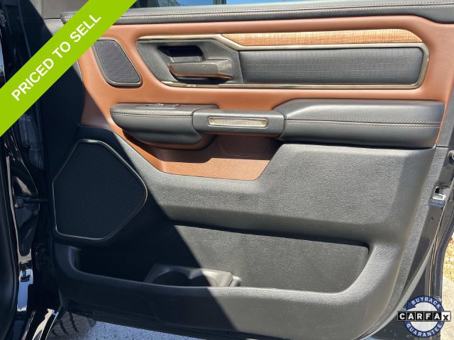 Used 2023 RAM 1500 Limited AWD/4WD image 20