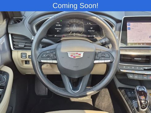 Used 2024 Cadillac CT5 Premium Luxury AWD/4WD image 23