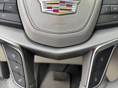 Used 2024 Cadillac XT5 Premium Luxury AWD/4WD image 16