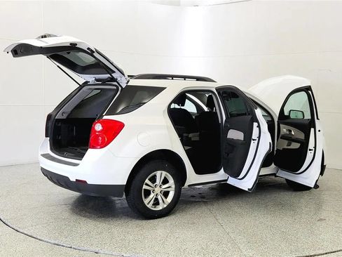 Used 2015 Chevrolet Equinox LT w/ Driver Convenience Package FWD image 12