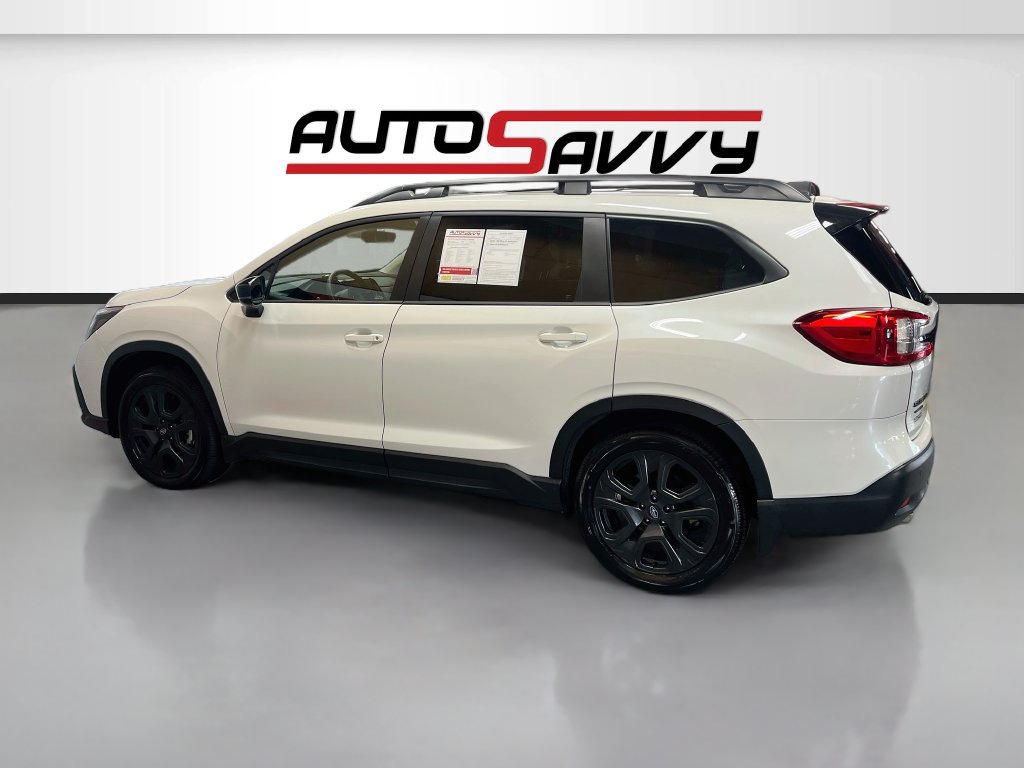 Used 2025 Subaru Ascent Onyx Edition AWD/4WD image 4