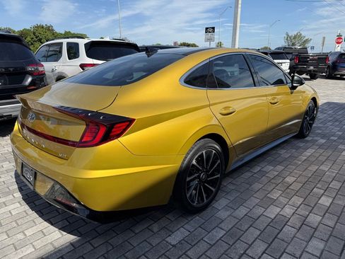 Used 2020 Hyundai Sonata SEL Plus w/ Tech Package image 8