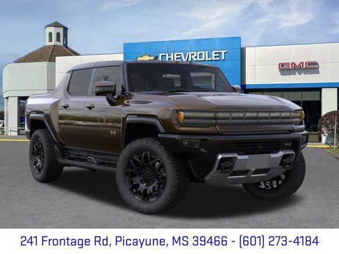 New 2025 GMC Hummer EV 2X image 8