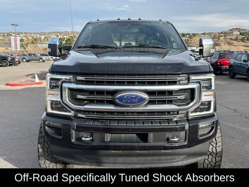 Used 2020 Ford F250 Platinum image 9